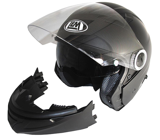 Conoce los diferentes tipos de casco para motocicleta Pepe Maqueo