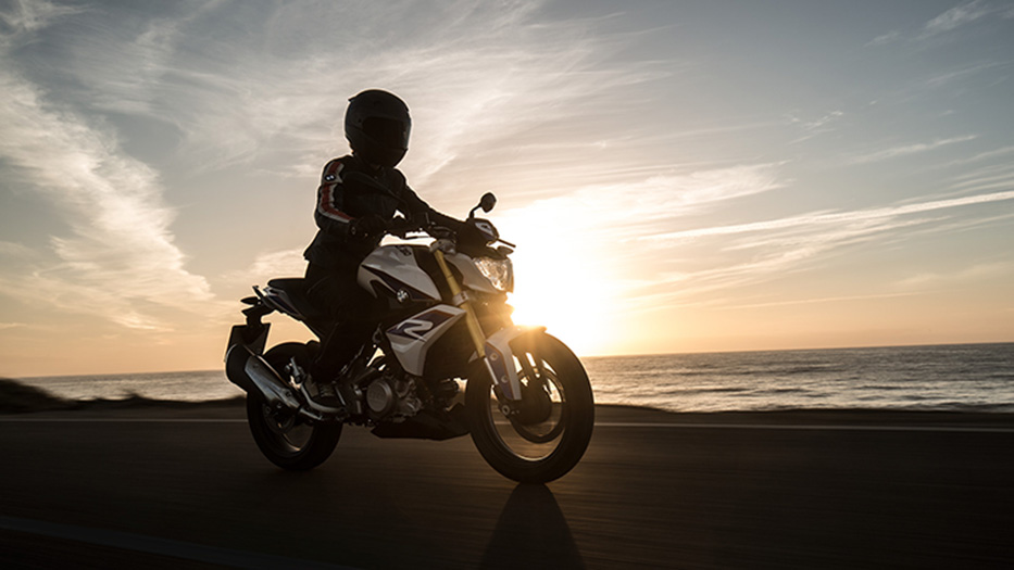 La moto que todo mundo quiere conducir. - Pepe Maqueo
