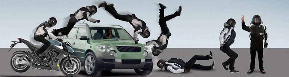 La imagen muestra el impacto y la gravedad de un accidente de tránsito.