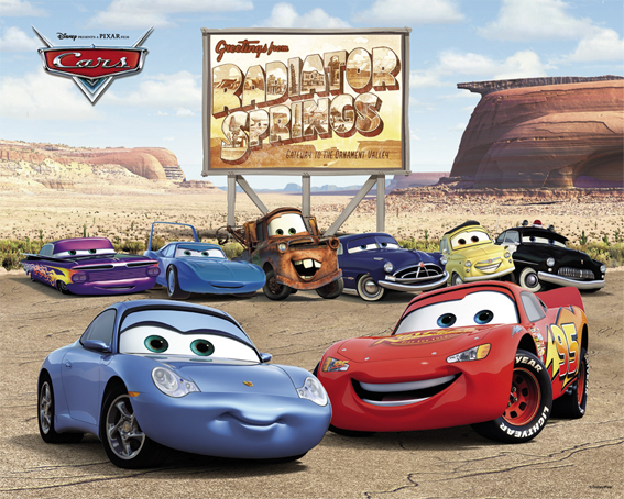 Cars: 6 datos curiosos que seguro desconocías sobre la película de Pixar