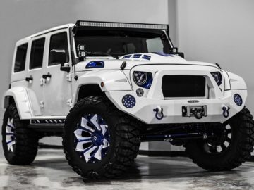 Jeep ´p