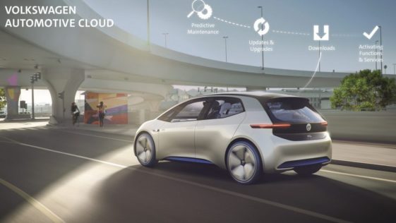 Microsoft ft Volkswagen