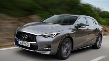 Infiniti QX30