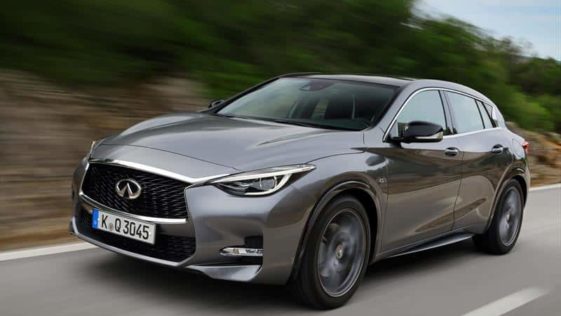 Infiniti QX30