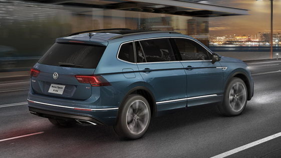 Tiguan 2019
