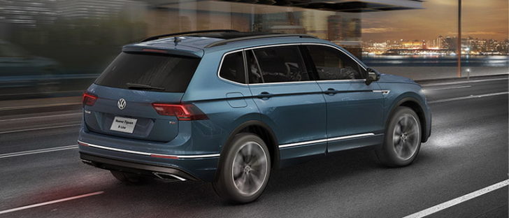 Tiguan 2019