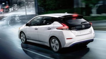 Nissan leaf