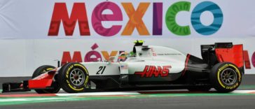 F1 mexico