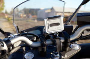 GoPro moto