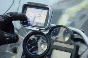 gps moto