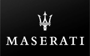 logo maserati