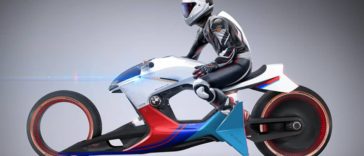 moto futurista