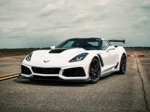 corvette zr1