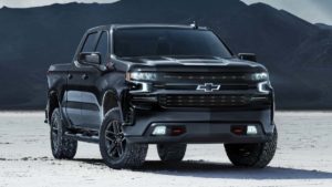silverado midnight
