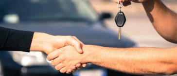 comprando coche