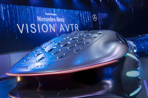 AVTR Merdeces-Benz 1