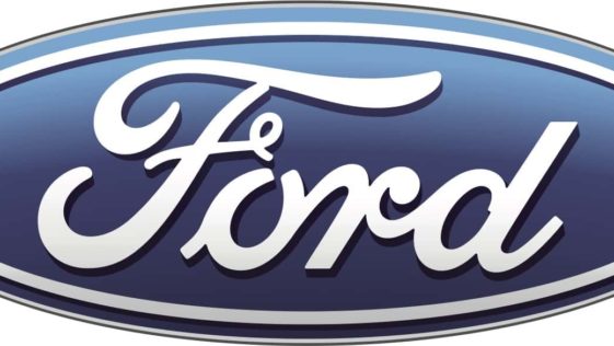 logo ford
