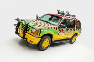 XLT Tour Vehicle