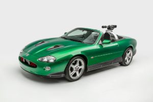 Jaguar XKR