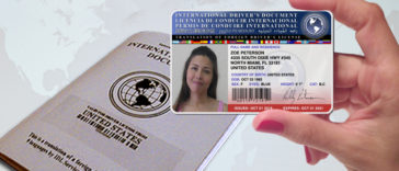 Licencia internacional 1