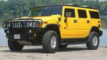 hummer 2