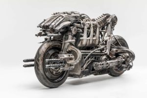 Skynet Moto