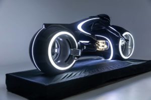 Tron Light Cycle