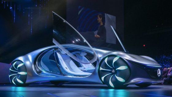 AVTR Merdeces-Benz 5