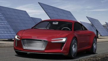 audi solar