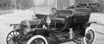 auto antiguo