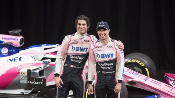 sergio perez 1