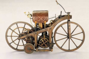 moto antigua