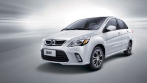 BAIC D20