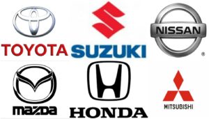 marcas asiaticas