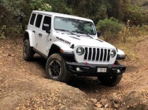 Wrangler Rubicon 6
