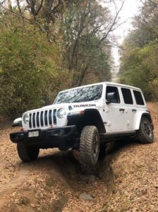 Wrangler Rubicon 3
