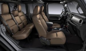 Wrangler Rubicon 2
