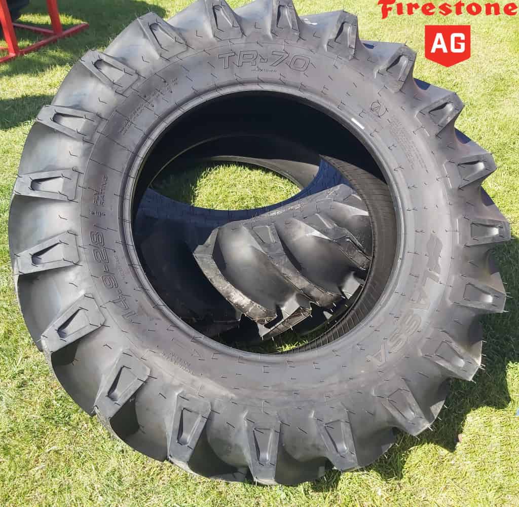 llanta bridgestone