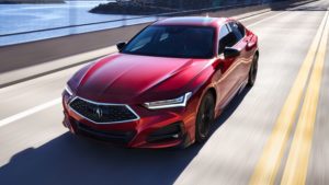 acura 2021 2