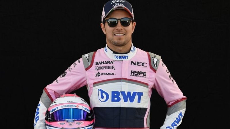 Checo Pérez 3
