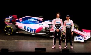 Checo Pérez 1