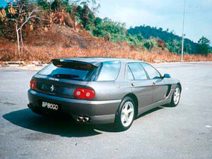Ferrari 456 GT Venice Estate