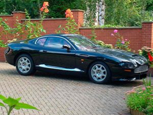 Aston Martin V8 Vantage Special Series II