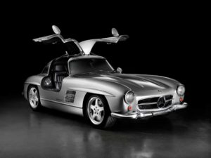 Mercedes-Benz 300 SL AMG