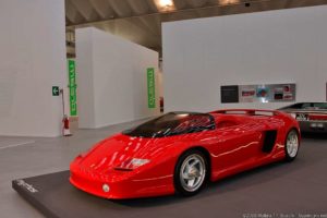 ferrari mythos