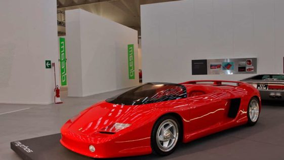 ferrari mythos