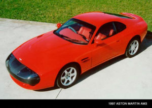 Aston Martin AM3