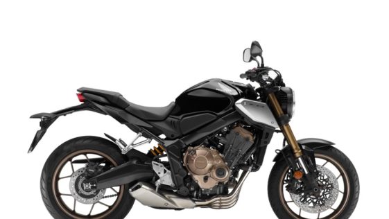 Honda CB650R 1