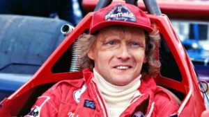 Niki Lauda 