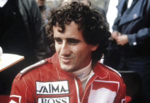 Alain Prost 